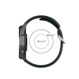 Silicone Band for Samsung Galaxy Watch Adjustable Comfortable