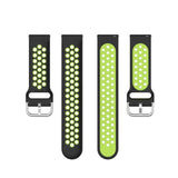 Silicone Band for Samsung Galaxy Watch Adjustable Comfortable