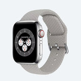 Breathable Silicone Sport Band for Apple Watch All Series Adjustable 24 Colors