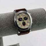 MUREX Swiss Watch  Stainless Steel Quartz 41.85x50mm 3ATM ISC701