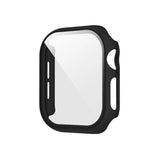 Shockproof Case Apple Watch Compatible • Series 10 ull Screen •Tempered Glass •