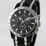 Murex • Swiss Chronograph Watch • Bi Color Stainless Steel • 44.5mm • MUC591