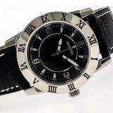 Mercury Swiss Women's Watch 36mm Stainless Steel Quartz 5ATM ME10230