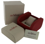 GEOVANI Swiss Watch 42x31mm Quartz Stainless Steel Watch 3ATM GOB501
