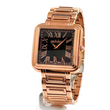 Geovani Swiss Watch 41mm Quartz Stainless Steel PVD Gold Watch 3ATM GOB502