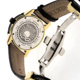 Mercury Swiss Watch Stainless Steel Quartz 38.5mm 10ATM ME10240