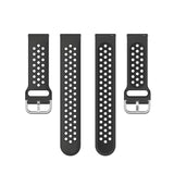 Silicone Band for Samsung Galaxy Watch Adjustable Comfortable