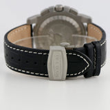 Mercury Swiss 44mm Stainless Steel Quartz Chronograph Watch 5ATM  ME10225