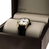 Mercury Swiss Watch Stainless Steel Quartz 38.5mm 10ATM ME10240