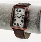 GEOVANI Swiss Watch 42x31mm Quartz Stainless Steel Watch 3ATM GOB501