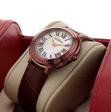 Geovani Swiss 41mm Stainless Steel Watch Mother Of Pearl Dial 3ATM GOB503
