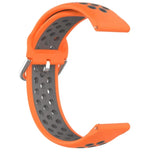 Silicone Band for Samsung Galaxy Watch Adjustable Comfortable