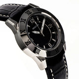 Mercury Swiss Women's Watch 36mm Stainless Steel Quartz 5ATM ME10230