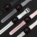 Sport Band for Apple Watch 38/40/41 S10 9 8 SE & 42/44/45/46/49/Ultra Silicone