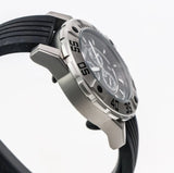 Mercury Swiss 44mm Stainless Steel Quartz Chronograph Watch 5ATM ME10225