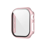 Shockproof Case Apple Watch Compatible • Series 10 ull Screen •Tempered Glass •