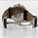 MUREX 42x52mm Swiss Chronograph Stainless Steel Quartz Watch 3ATM ISC792