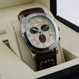 MUREX Swiss Watch  Stainless Steel Quartz 41.85x50mm 3ATM ISC701