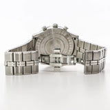 Murex Swiss 45mm Chronograph Watch Stainless Steel Quartz 5 ATM• MUC533