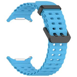 Made for.Samsung Galaxy Watch 7 Ultra 47mm Adjustable Comfortable Silicone