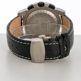 Mercury Swiss Chronograph Stainless Steel Quartz Watch ME10225