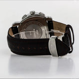 MUREX 42x52mm Swiss Chronograph Stainless Steel Quartz Watch 3ATM ISC792