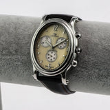 Murex Swiss Chronograph Watch Stainless Steel Quartz 35.7x48.20mm  ISC627