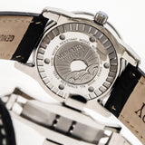 Mercury Swiss Women's Watch 36mm Stainless Steel Quartz 5ATM ME10230