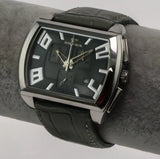 Murex• Swiss Chronograph Watch Stainless Steel Quartz 47.5x43.85mm ISC675