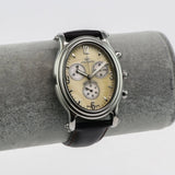 Murex Swiss Chronograph Watch Stainless Steel Quartz 35.7x48.20mm  ISC627
