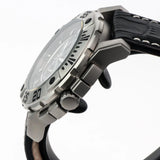 Mercury Swiss 44mm Stainless Steel Quartz Chronograph Watch 5ATM ME10225
