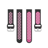 Silicone Band for Samsung Galaxy Watch Adjustable Comfortable