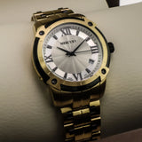 Mercury Swiss Watch Stainless Steel Quartz 38.5mm 10ATM ME10240
