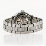 SUPREMO • Open Heart • Automatic Swiss Watch • Murex • Stainless Steel 43.8mm