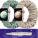 Soft Breathable NyBand for Apple Watch All Series Adjustable 40 Colors