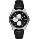 Armani Exchange Men Watch • Stainless Steel • 42mm • Quartz • 5ATM • AX1872