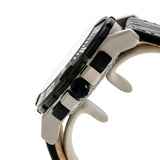 Mercury Swiss Chronograph Stainless Steel Quartz Watch ME10225