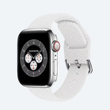 Breathable Silicone Sport Band for Apple Watch All Series Adjustable 24 Colors