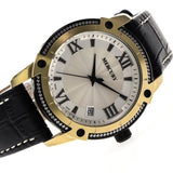 Mercury Swiss Watch Stainless Steel Quartz 38.5mm 10ATM ME10240