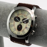 MUREX Swiss Watch  Stainless Steel Quartz 41.85x50mm 3ATM ISC701