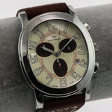 MUREX Swiss Watch  Stainless Steel Quartz 41.85x50mm 3ATM ISC701