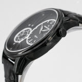 Manager Watches • Dual Time • Stainless Steel • 44mm  Quartz • 5ATM Saphire