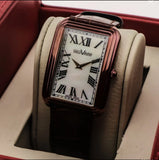 GEOVANI Swiss Watch 42x31mm Quartz Stainless Steel Watch 3ATM GOB501