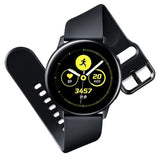 Silicone Band for Samsung Galaxy Watch Adjustable Comfortable Breathable