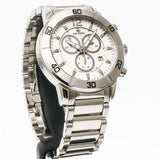 Murex Swiss 45mm Chronograph Watch Stainless Steel Quartz 5 ATM MUC526
