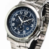 Murex Swiss 45mm Chronograph Watch Stainless Steel Quartz 5 ATM• MUC533