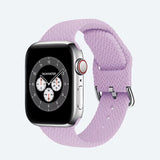 Breathable Silicone Sport Band for Apple Watch All Series Adjustable 24 Colors