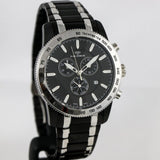 Murex • Swiss Chronograph Watch • Bi Color Stainless Steel • 44.5mm • MUC591