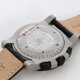 Mercury Swiss Chronograph Stainless Steel Quartz Watch ME10225