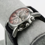 Murex Swiss Chronograph Watch Stainless Steel Quartz 43.5x39mm 3ATM ISC680